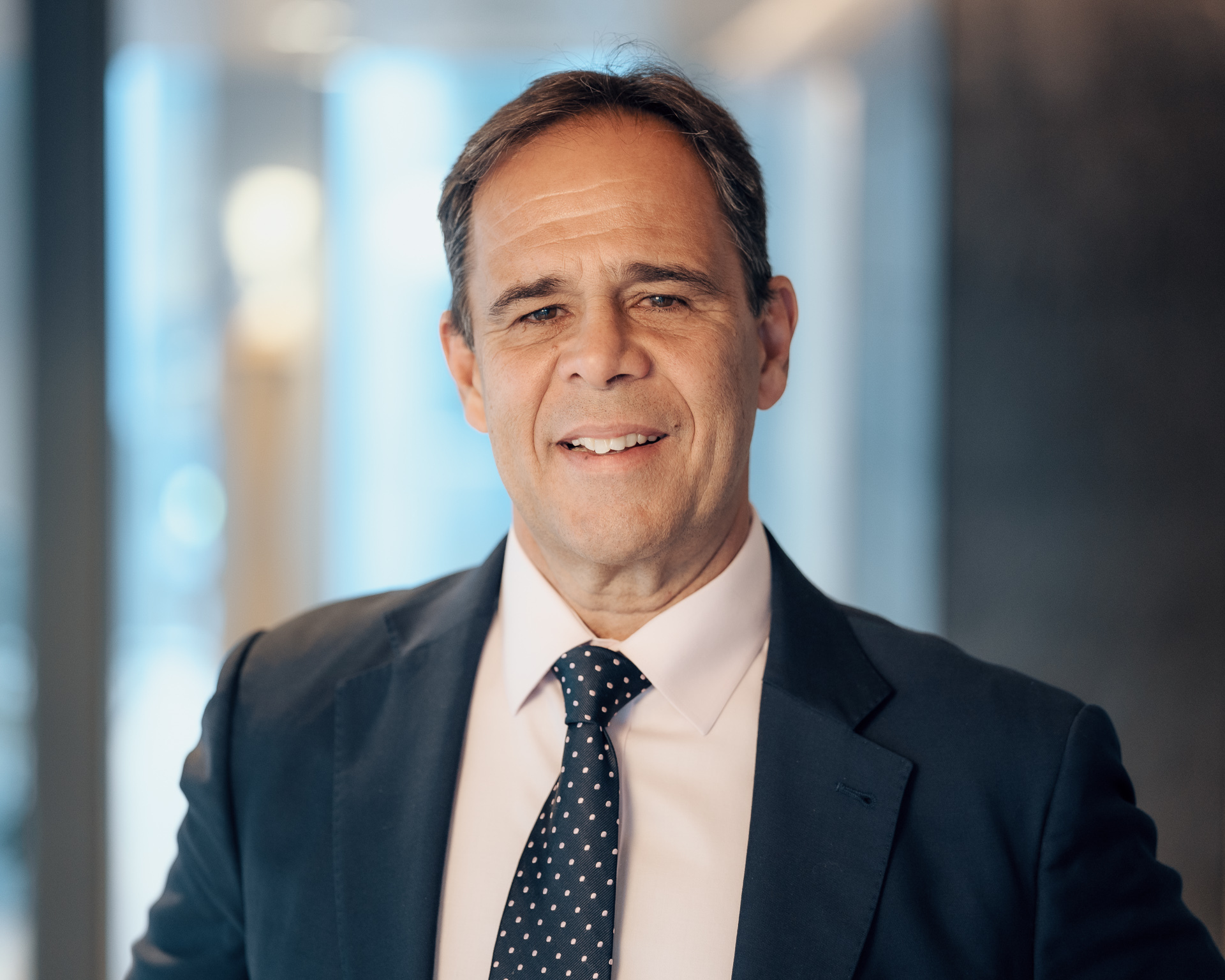 Luis Antonio G. Araujo