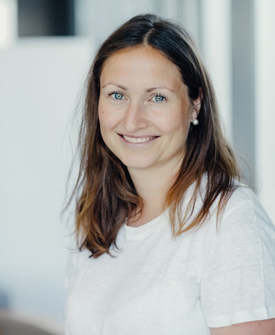 Kristin Blomberg Sveen